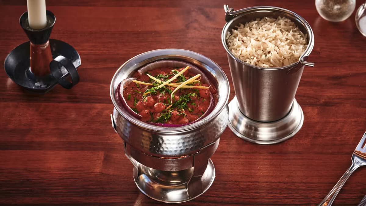 45. Chana Masala (M, C, SN)