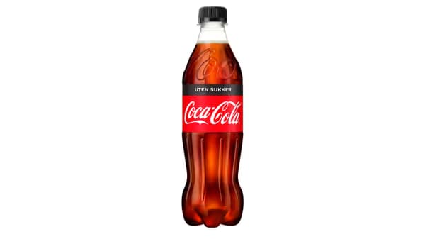 Coca Cola Zero 0.33l