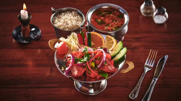 Kylling Tikka (M, C)
