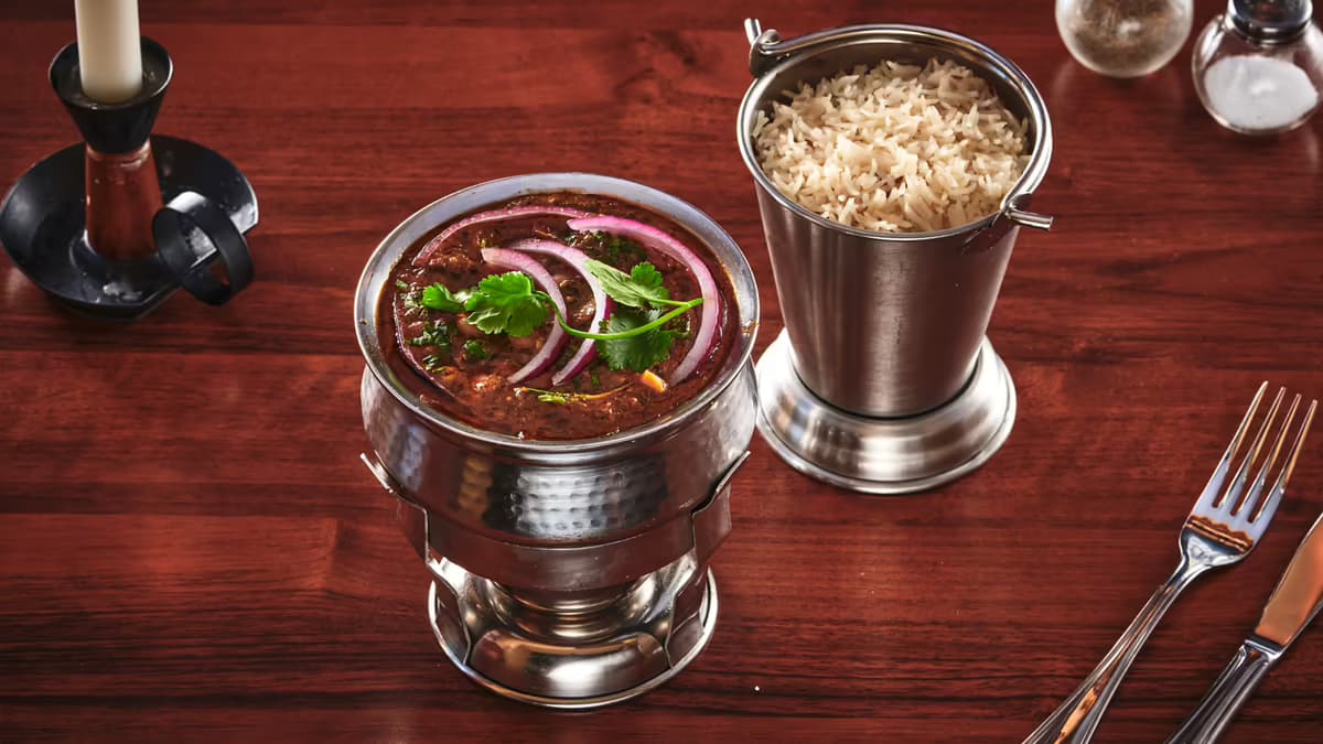 51. Palak Chana Masala (M, C, SN)