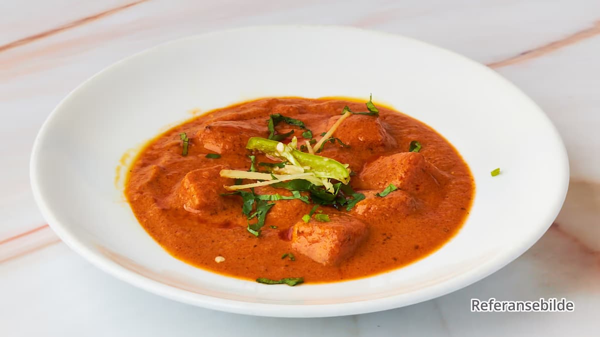49b. Paneer Makhni (ButterPaneer) (M, C, SN)