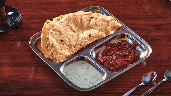 Papadum