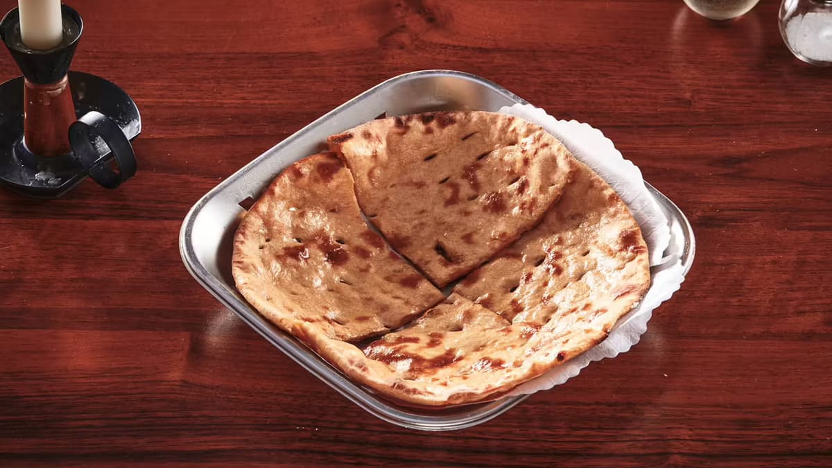 64. Tandoori Roti (H)