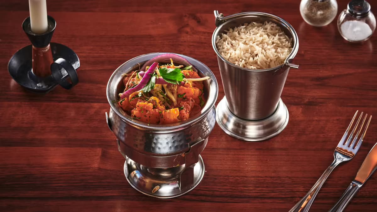 44. Vegetar Jalfrezi (M, C, SN)